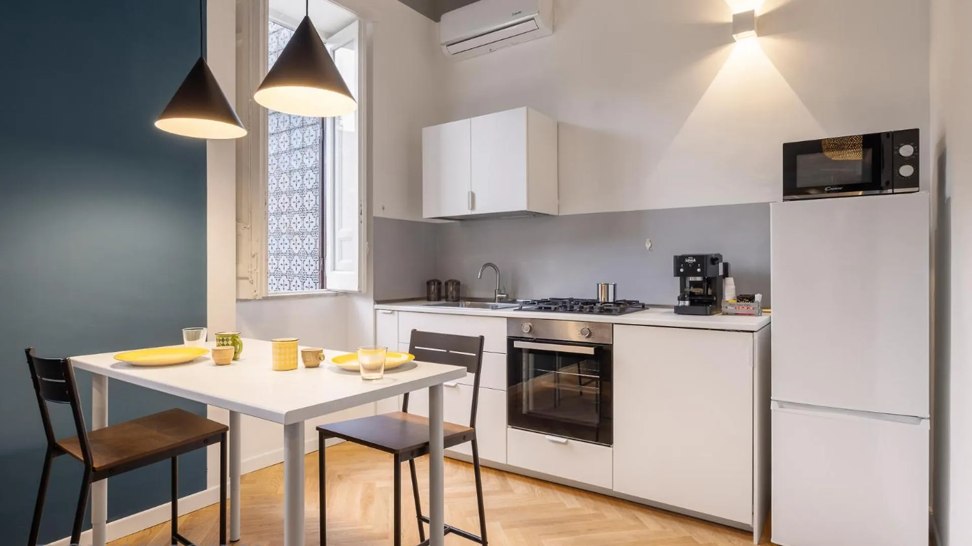 Апарт-отель Real Tenuta Apartments By Domus Sicily Палермо