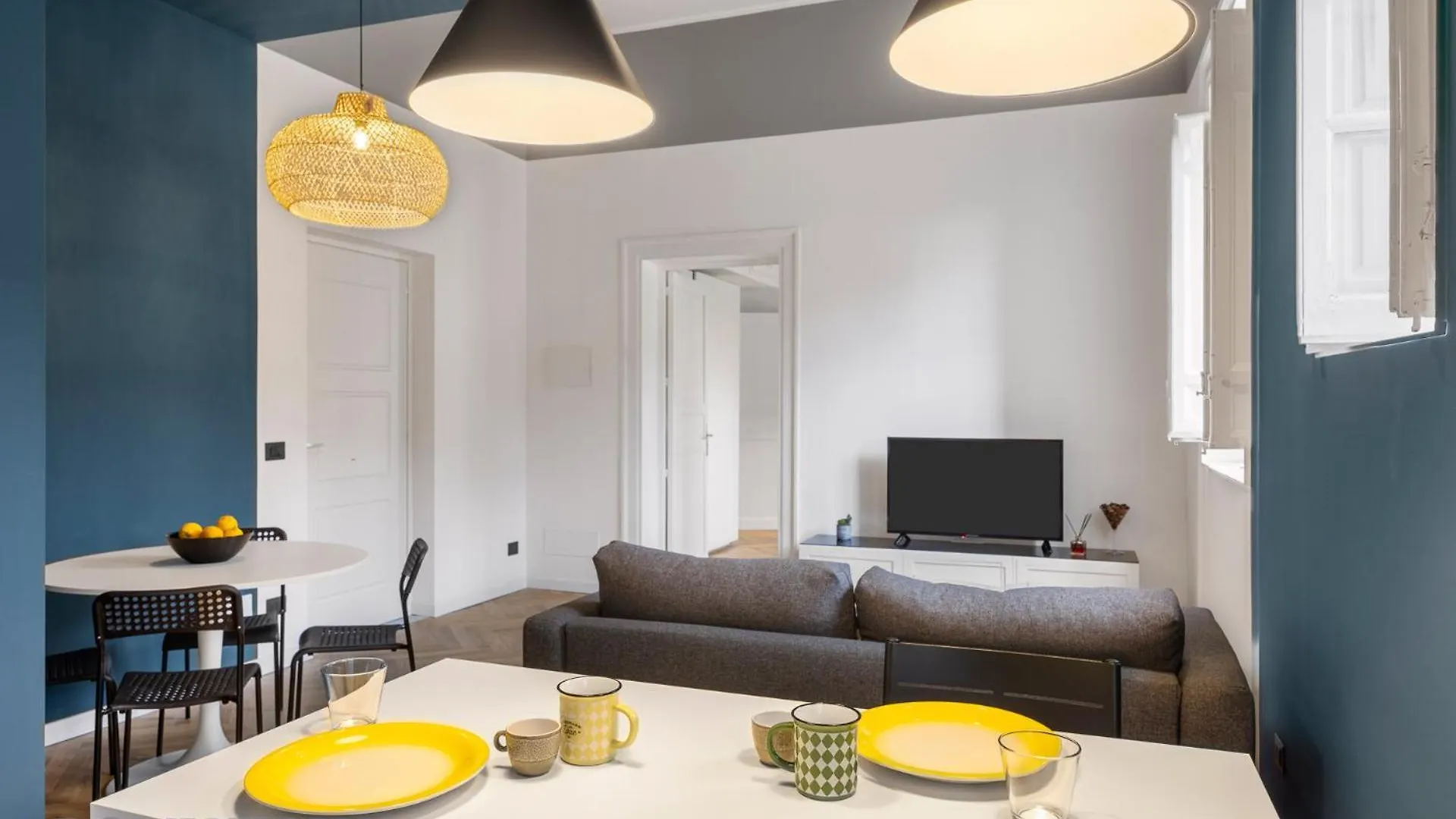Real Tenuta Apartments By Domus Sicily Палермо Апарт-отель