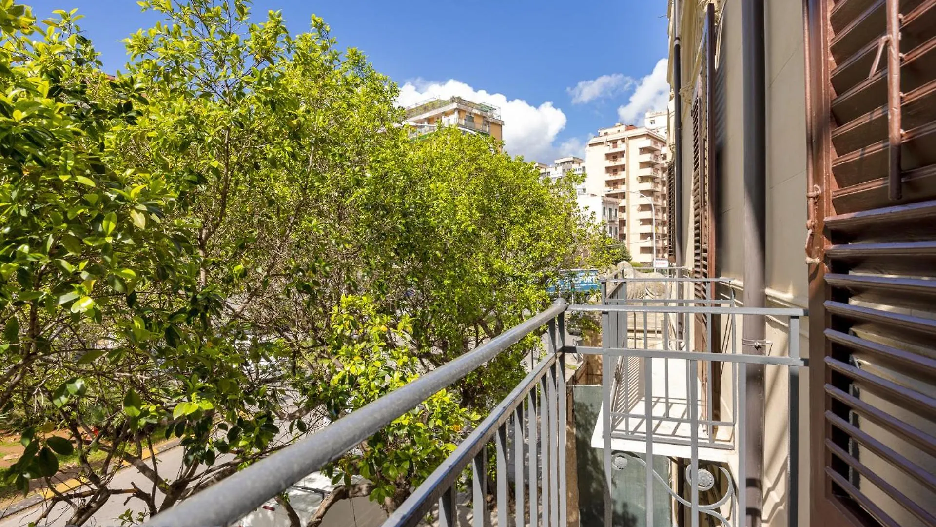 Апарт-отель Real Tenuta Apartments By Domus Sicily Палермо Италия