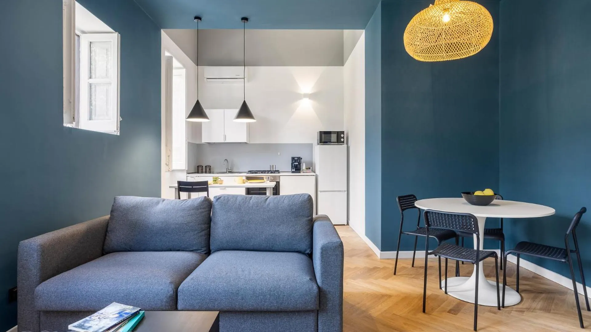 Real Tenuta Apartments By Domus Sicily Палермо