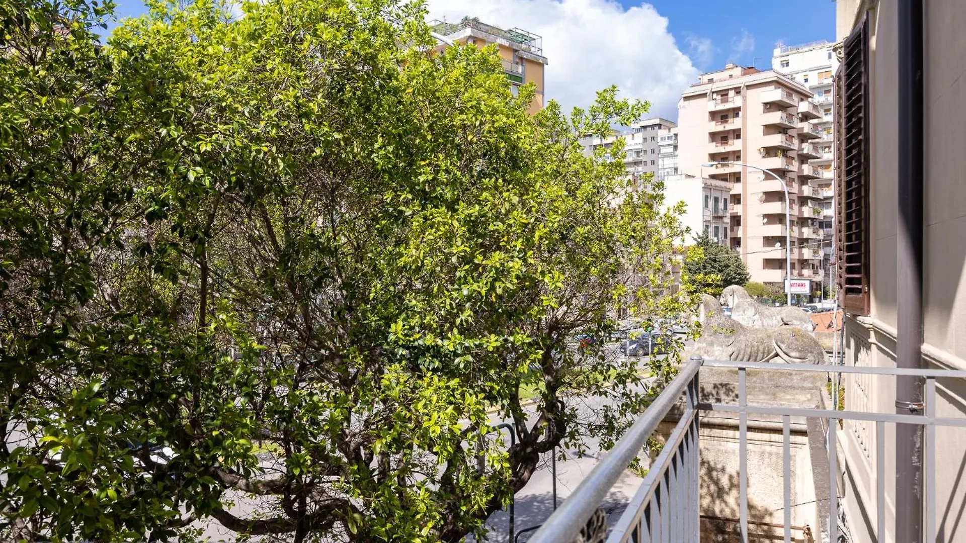 Апарт-отель Real Tenuta Apartments By Domus Sicily Палермо