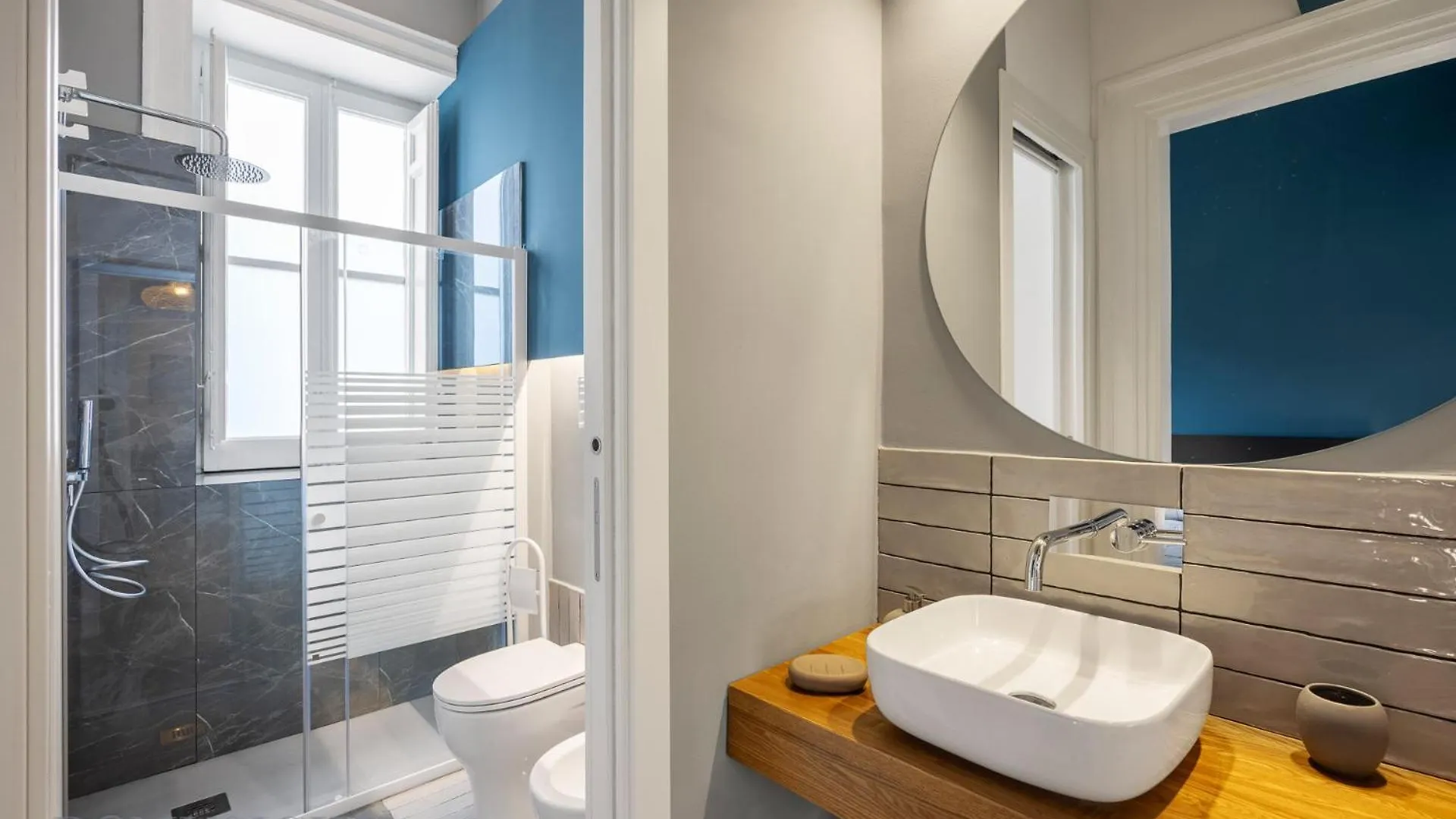 Апарт-отель Real Tenuta Apartments By Domus Sicily Палермо