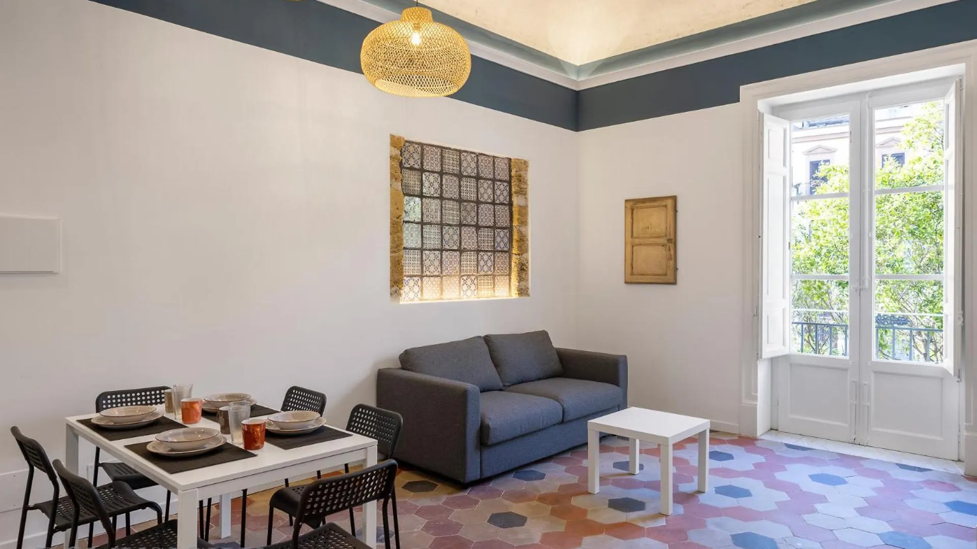 Апарт-отель Real Tenuta Apartments By Domus Sicily Палермо
